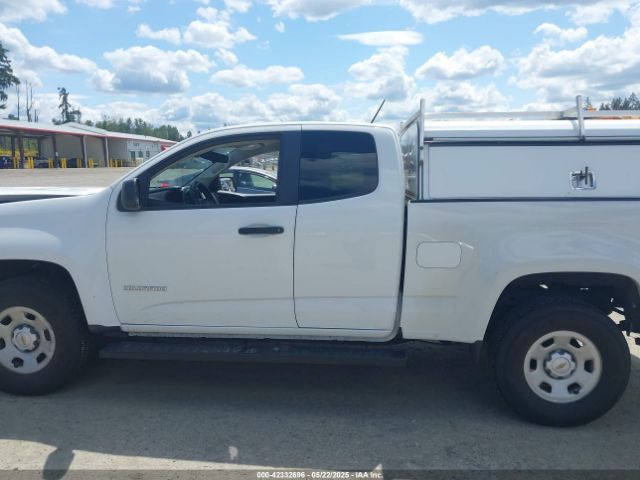 1GCHSBE31G1206606 Chevrolet Colorado Wt