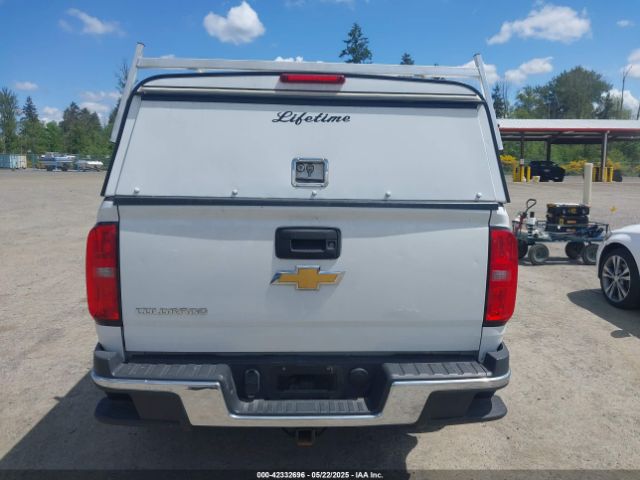 1GCHSBE31G1206606 Chevrolet Colorado Wt