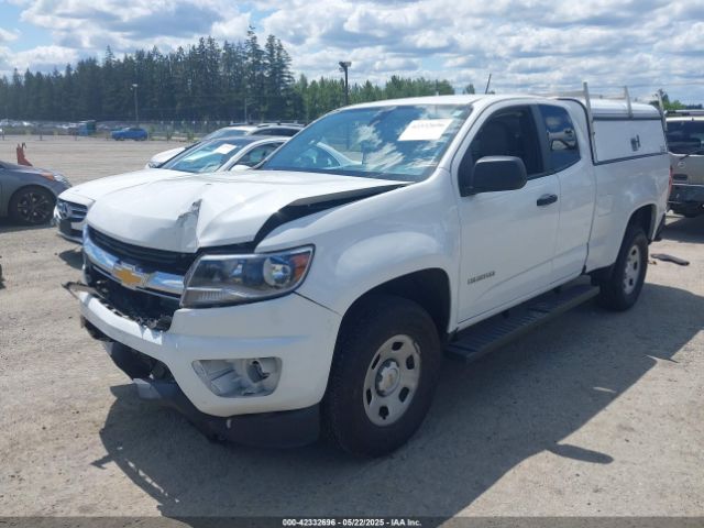 1GCHSBE31G1206606 Chevrolet Colorado Wt
