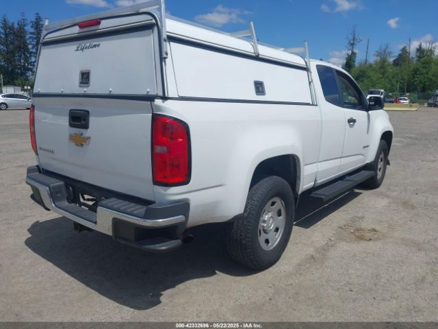 1GCHSBE31G1206606 Chevrolet Colorado Wt