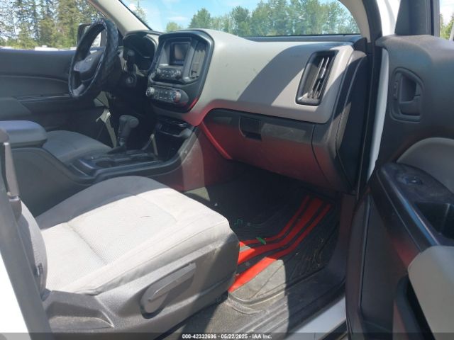 1GCHSBE31G1206606 Chevrolet Colorado Wt