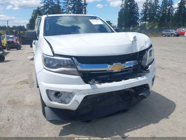 1GCHSBE31G1206606 Chevrolet Colorado Wt