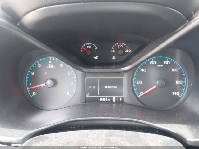 1GCHSBE31G1206606 Chevrolet Colorado Wt