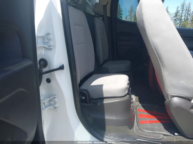1GCHSBE31G1206606 Chevrolet Colorado Wt