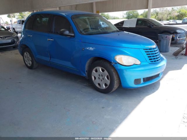 2008 CHRYSLER PT CRUISER 3A8FY48B68T136284