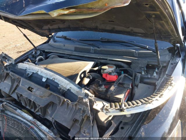 1FAHP2KT4GG140142 Ford TAURUS SHO