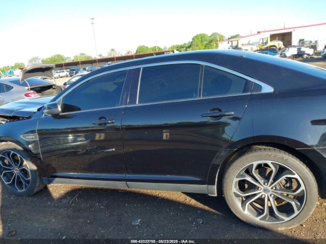 1FAHP2KT4GG140142 Ford TAURUS SHO