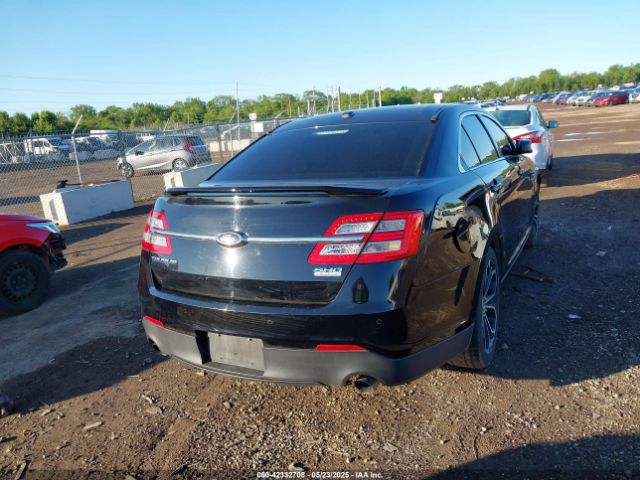 1FAHP2KT4GG140142 Ford TAURUS SHO