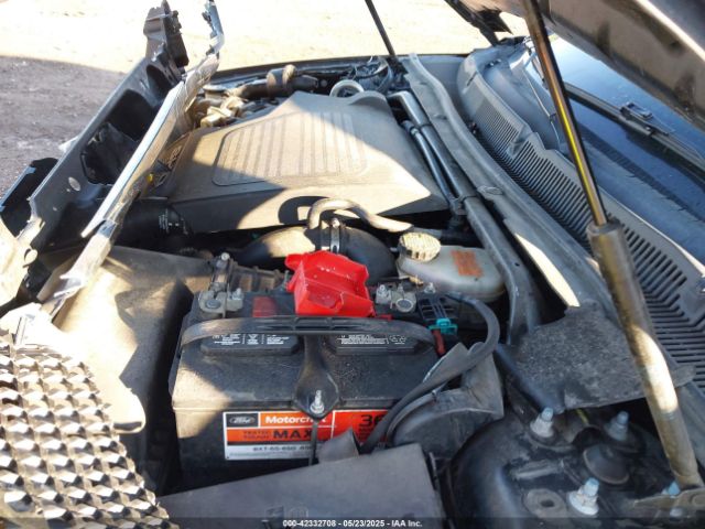1FAHP2KT4GG140142 Ford TAURUS SHO