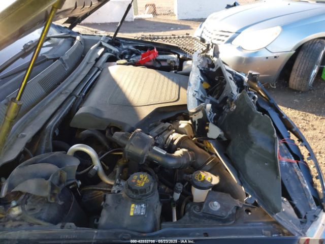 1FAHP2KT4GG140142 Ford TAURUS SHO