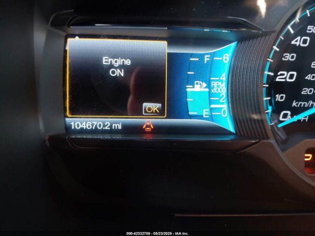 1FAHP2KT4GG140142 Ford TAURUS SHO