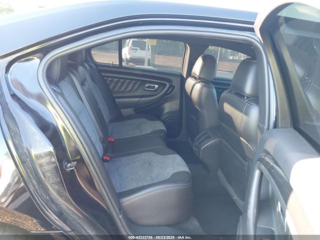 1FAHP2KT4GG140142 Ford TAURUS SHO