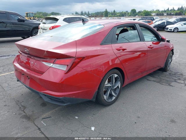Hyundai ELANTRA SEL 2023 KMHLS4AG4PU489964 Image 4