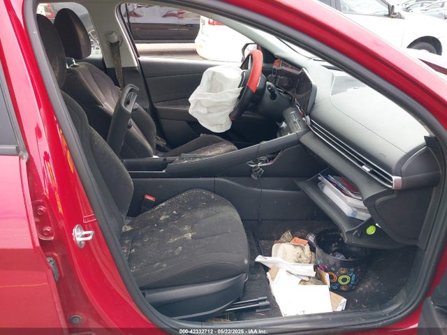 KMHLS4AG4PU489964 Hyundai ELANTRA SEL