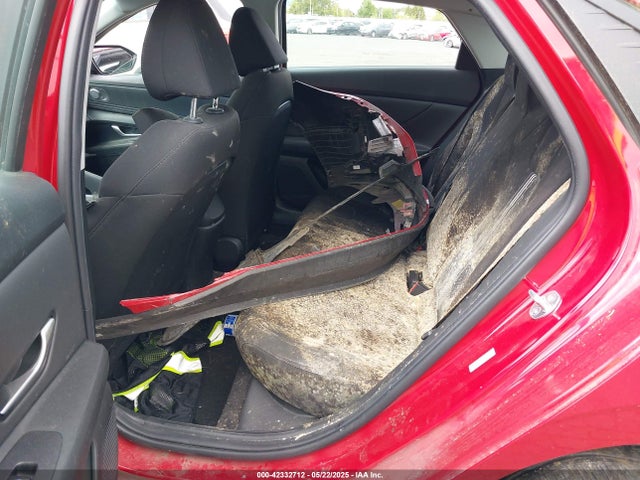 Hyundai ELANTRA SEL 2023 KMHLS4AG4PU489964 Image 8