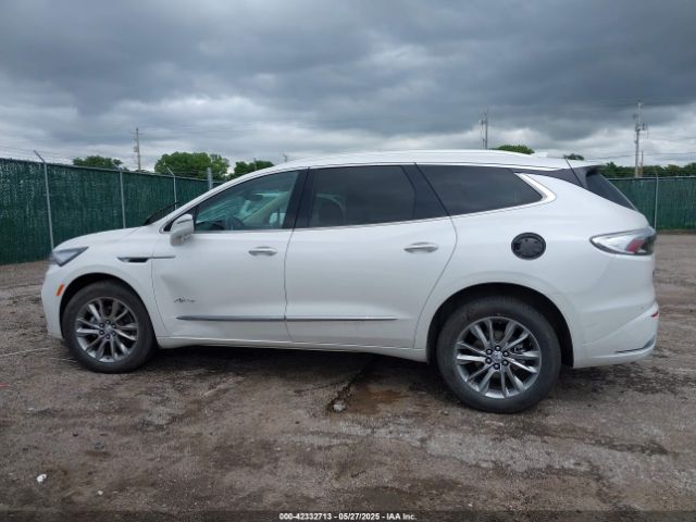 5GAEVCKW7PJ188421 Buick lfy