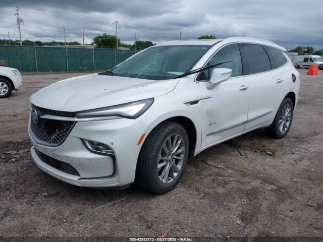 5GAEVCKW7PJ188421 Buick lfy