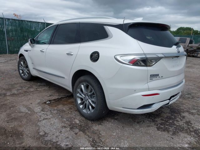 5GAEVCKW7PJ188421 Buick lfy
