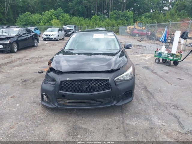 JN1BV7AR9EM684260 Infiniti Q50 Premium