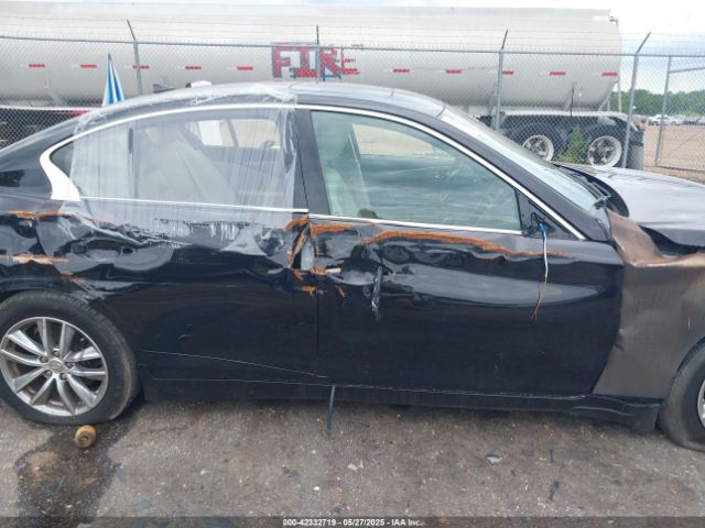 JN1BV7AR9EM684260 Infiniti Q50 Premium