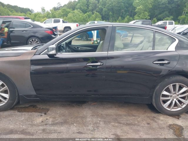 JN1BV7AR9EM684260 Infiniti Q50 Premium