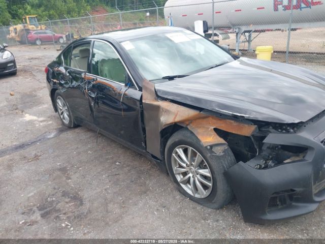 JN1BV7AR9EM684260 Infiniti Q50 Premium
