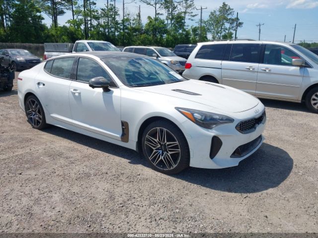 2023 KIA STINGER KNAE55LCXP6129216