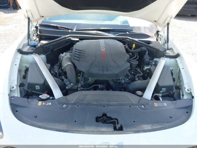 2023 KIA STINGER KNAE55LCXP6129216 Photo 9