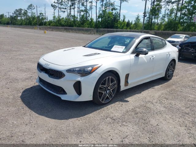 2023 KIA STINGER KNAE55LCXP6129216 Photo 1