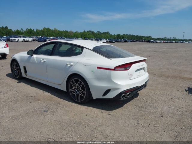 2023 KIA STINGER KNAE55LCXP6129216 Photo 2