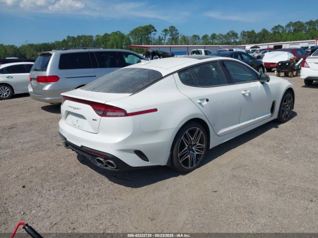 2023 KIA STINGER KNAE55LCXP6129216 Photo 3