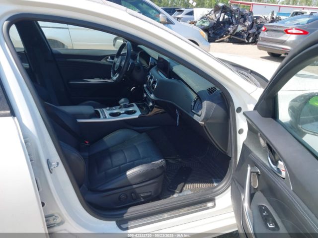 2023 KIA STINGER KNAE55LCXP6129216 Photo 4