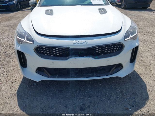 2023 KIA STINGER KNAE55LCXP6129216 Photo 5