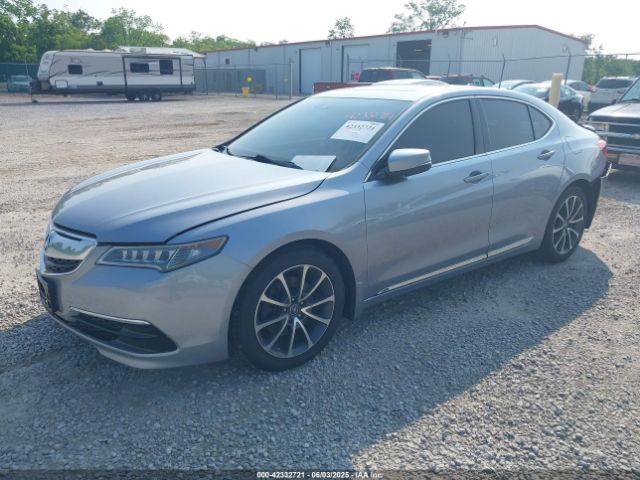 2015 ACURA TLX 19UUB2F5XFA008900 Photo 1