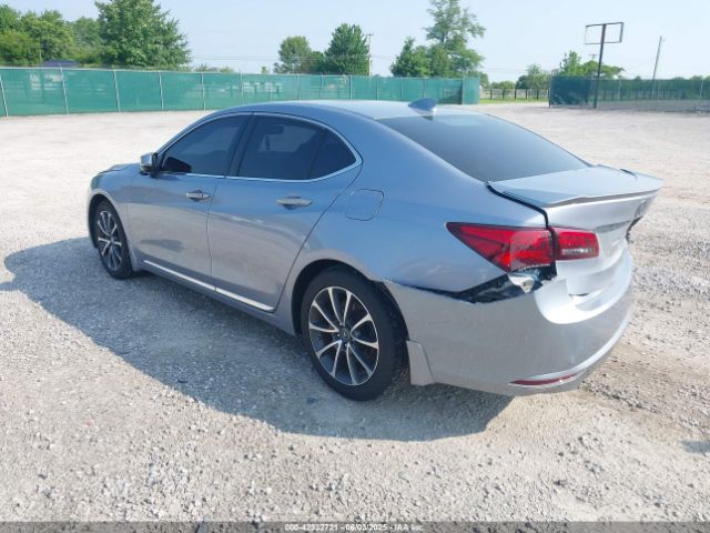 2015 ACURA TLX 19UUB2F5XFA008900 Photo 2