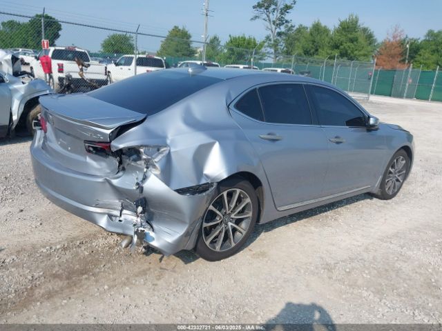 2015 ACURA TLX 19UUB2F5XFA008900 Photo 3