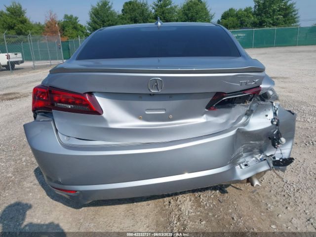 2015 ACURA TLX 19UUB2F5XFA008900 Photo 5