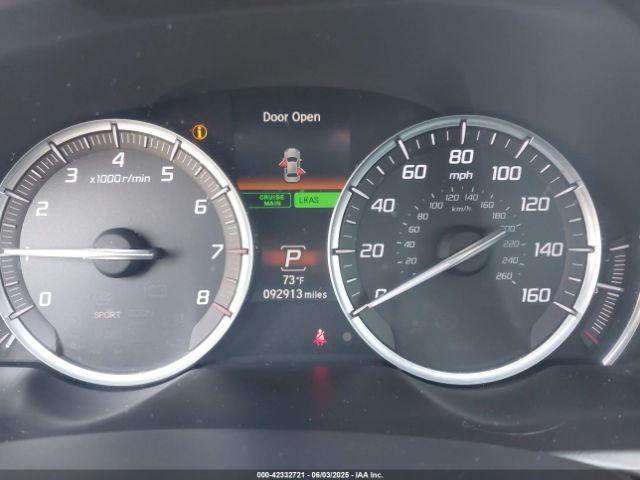 2015 ACURA TLX 19UUB2F5XFA008900 Photo 6