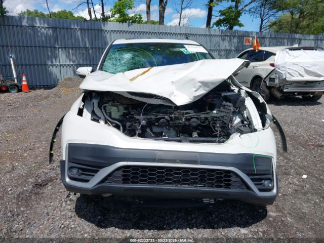 5J6RW2H5XLA020413 Honda Cr-v Awd Ex
