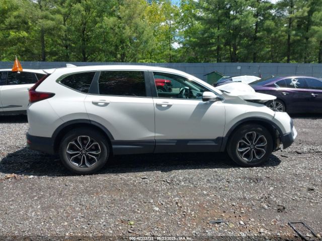 5J6RW2H5XLA020413 Honda Cr-v Awd Ex