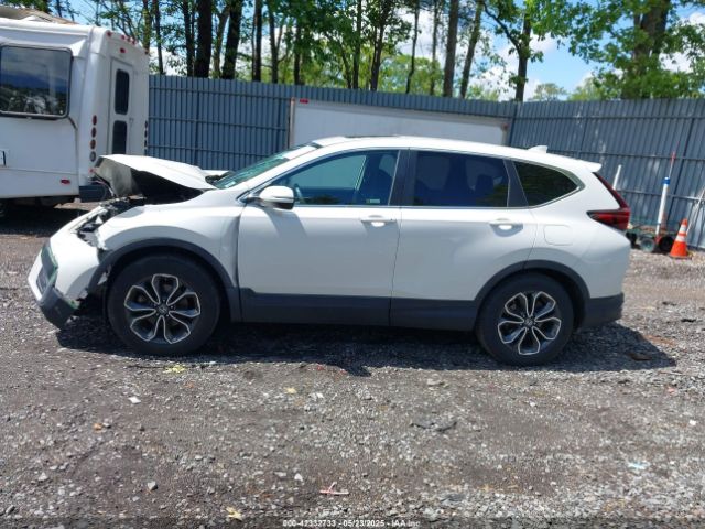 5J6RW2H5XLA020413 Honda Cr-v Awd Ex