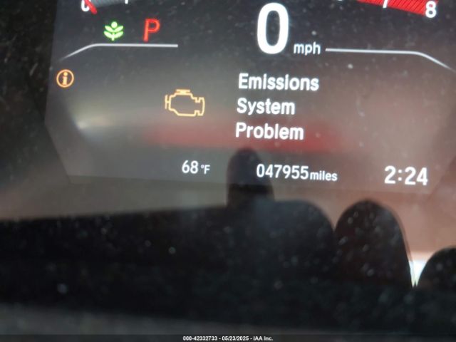 5J6RW2H5XLA020413 Honda Cr-v Awd Ex