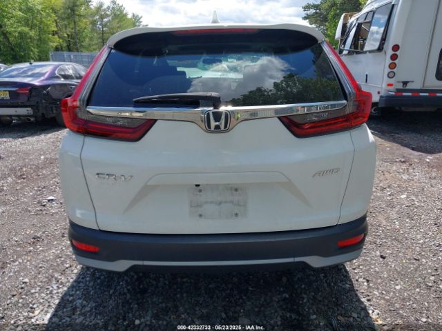 5J6RW2H5XLA020413 Honda Cr-v Awd Ex