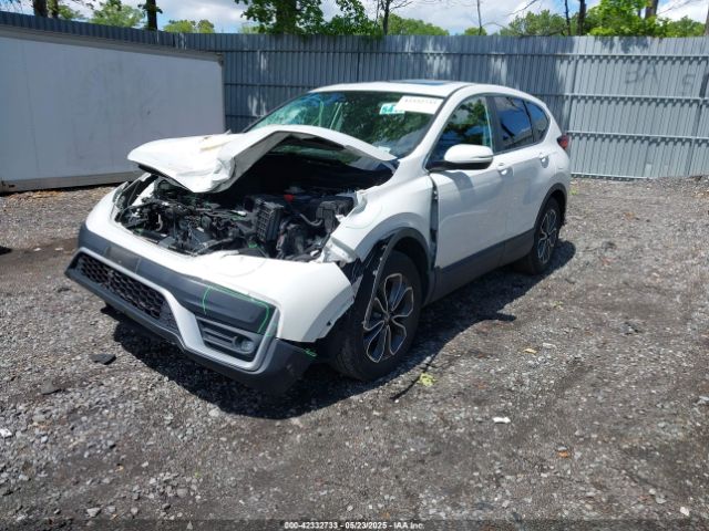 5J6RW2H5XLA020413 Honda Cr-v Awd Ex