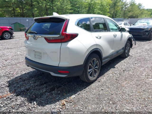 5J6RW2H5XLA020413 Honda Cr-v Awd Ex