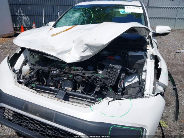 5J6RW2H5XLA020413 Honda Cr-v Awd Ex