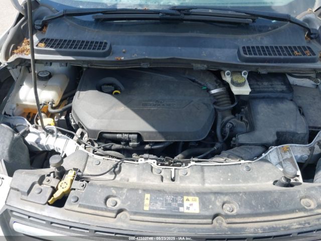 1FMCU9GX2EUD59547 Ford ESCAPE SE