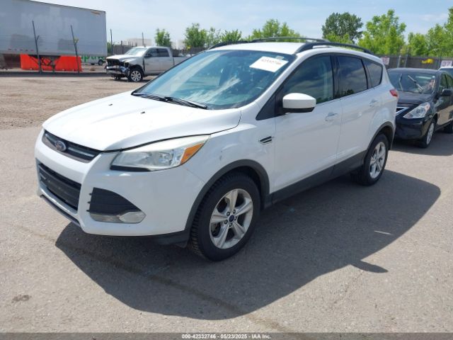 1FMCU9GX2EUD59547 Ford ESCAPE SE