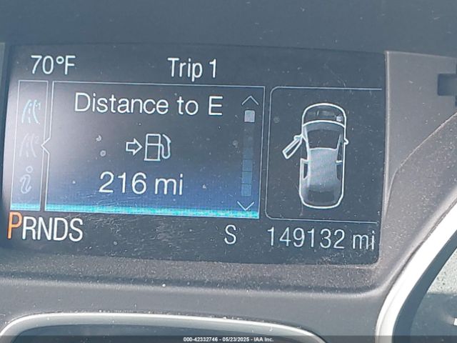 1FMCU9GX2EUD59547 Ford ESCAPE SE