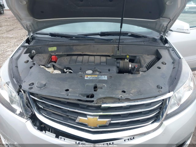 1GNKVHKD5FJ341591 Chevrolet llt